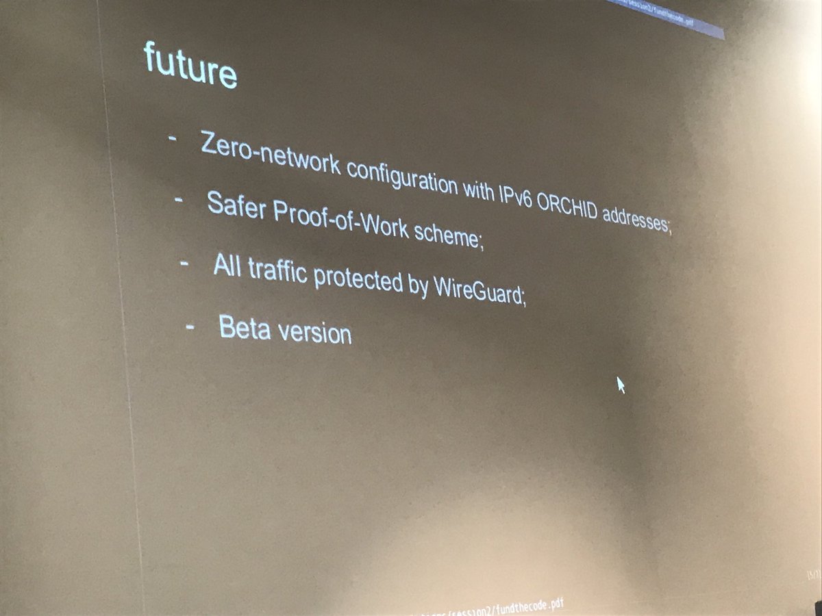 bbilloud's tweet photo. LT Soirée #fundthecode @LIBERTE_LL : présentation du projet #Wirehub https://t.co/ZMp1ICfFKW #VPN https://t.co/AFz63kn2Qw