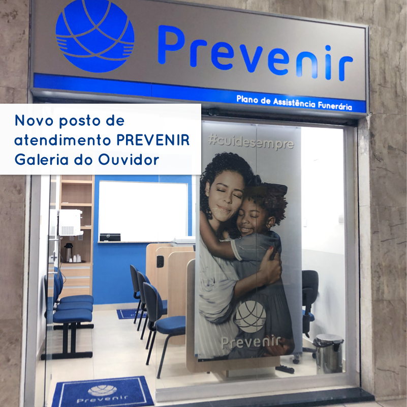 prevenir_plano's tweet photo. Em nossa nova loja conceito da Galeria do Ouvidor, você pode tirar dúvidas, solicitar informações sobre os planos e efetuar pagamentos. Estamos no piso Curitiba, de segunda à sexta, das 9h às 19h e aos sábados das 9h às 14h.

Venha nos visitar. 👐

#cuidesempre #galeriadoouvidor https://t.co/uUWslCqrJC