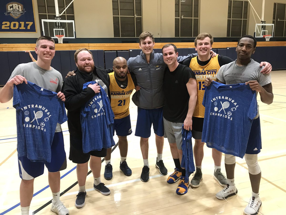 UMKC Intramurals tweet media