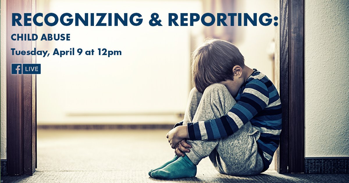 APHospital's tweet image. Tragic stories of #childabuse have been in headlines lately, particularly here in Central Florida. Join us for Orlando Health LIVE! on Facebook, as we discuss how this impacts our #community and how YOU can make a difference by recognizing and #reportingabuse. @OrangeCoSheriff
