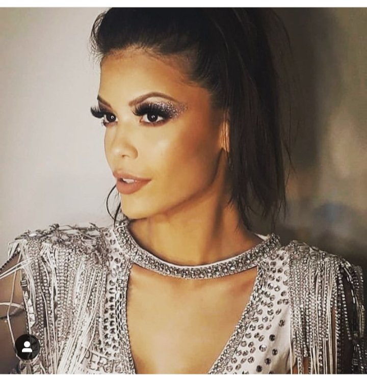 Eitaaa mulherão!
VoteVitoriaStradaNoExtra