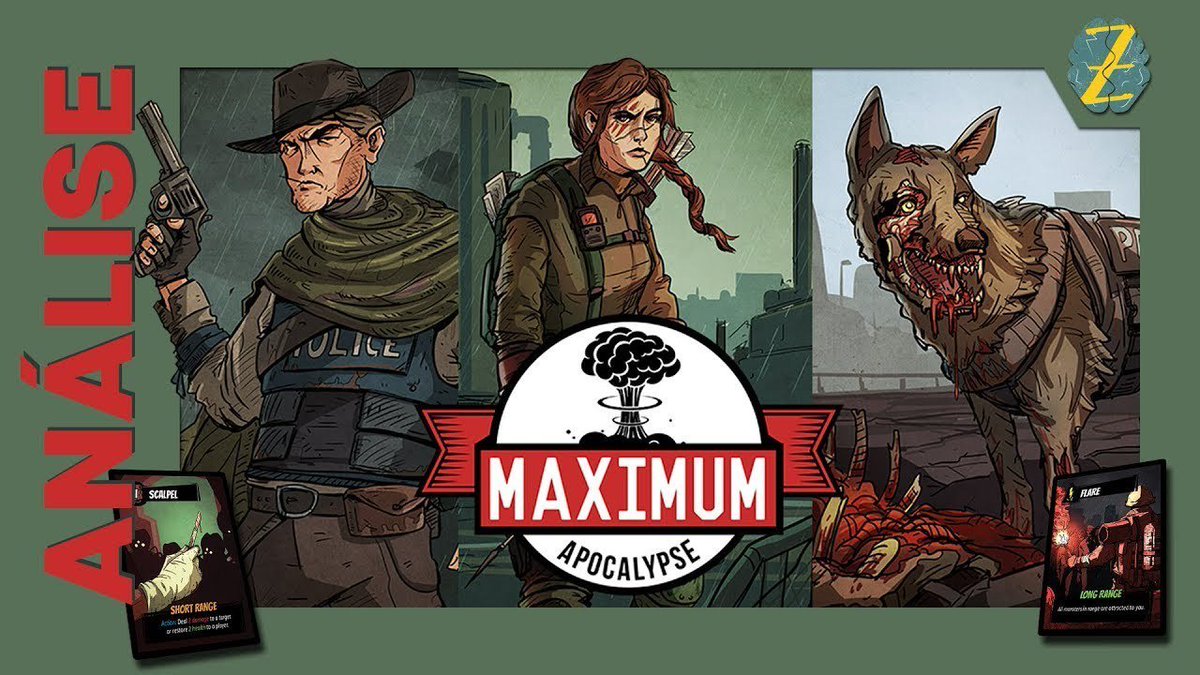 Gaming__PT's tweet photo. Maximum Apocalypse – Zombi TV https://t.co/xcTpo8UadI https://t.co/PPbnPoYPMK
