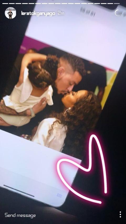 Buttercup_417's tweet photo. @don_of_power @akaworldwide & @DJZinhle nearly broke the internet yesterday with that pic. People should learn to mind their own business.
#1DDrive
#LoadShedding
#AfterHowManyFollowers https://t.co/DAzc5KDfK2