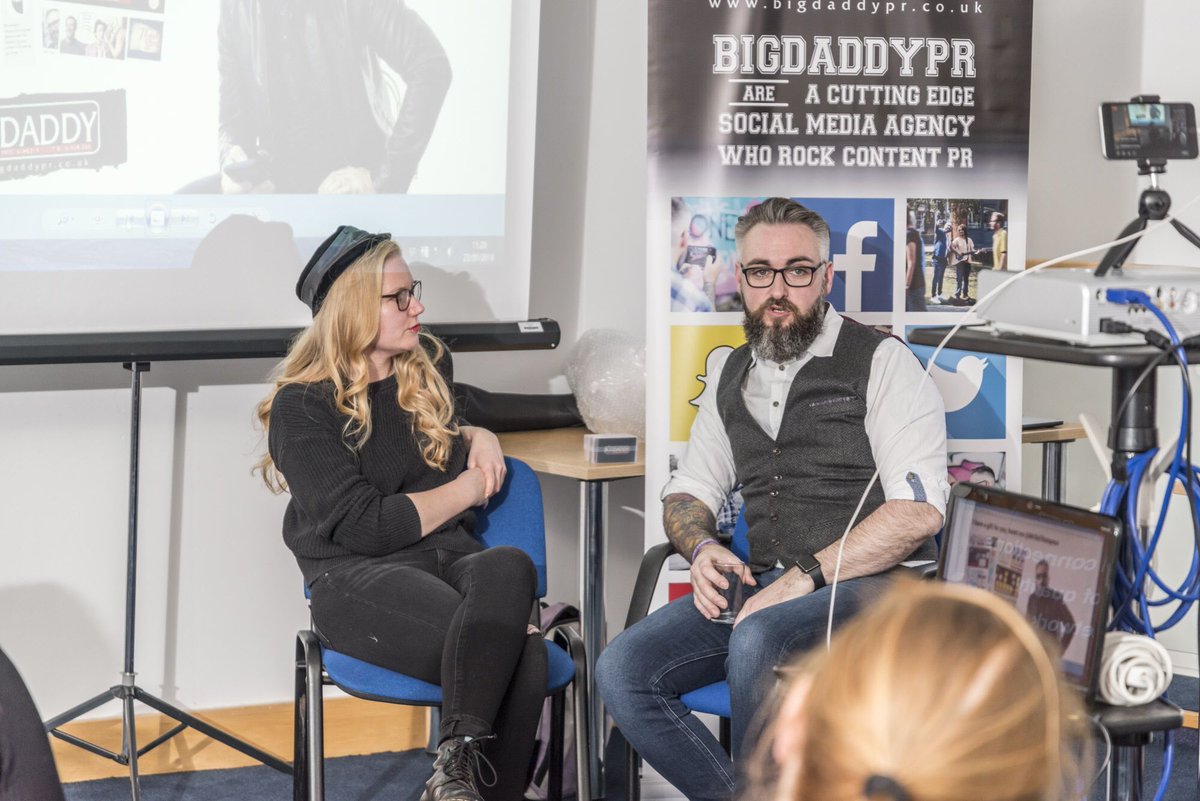 BIGDaddyDigital's tweet photo. HERES A THOUGHT 💭
If your communication lacks impact —maybe it’s too dry, too factual, too academic, too theoretical, too cerebral —humanise it.”
📚Tell a story.
#storytelling #socialmedia #contentmarketing #bigdaddypr https://t.co/4tm6luTjU8