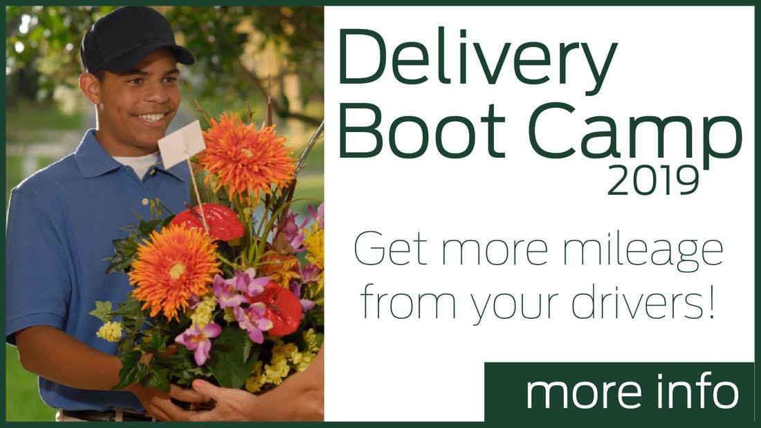 ONLY 2 more hours until our new DELIVERY BOOT CAMP webinar.  Sign up to join us LIVE (and you will get a copy of the recording too!) floralstrategies.com/webinars.html