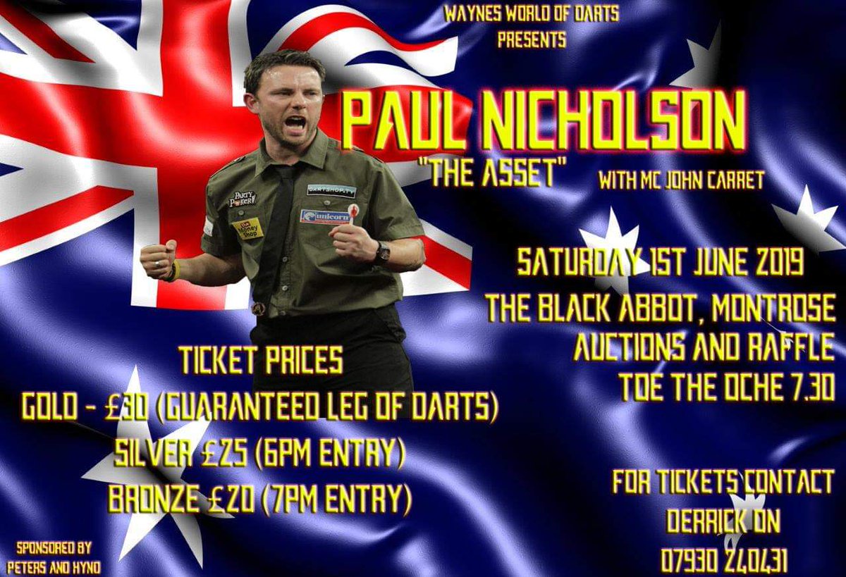 Tickets are on sale now!!! @TheAsset180