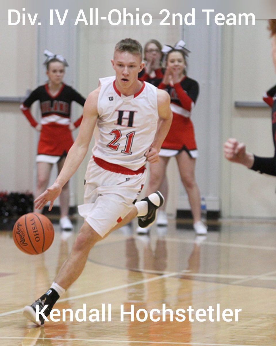 josh_mc1982's tweet photo. BBK: Congratulations to Hiland's @kenjhoch912 on being selected 2nd Team Div. IV All-Ohio #TDR #AllOhio https://t.co/gD6yAI5VdR