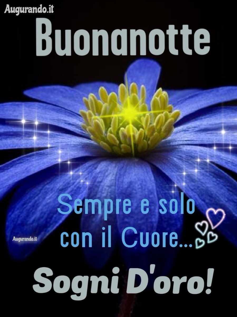 Canros On Twitter Buona Notte A Te