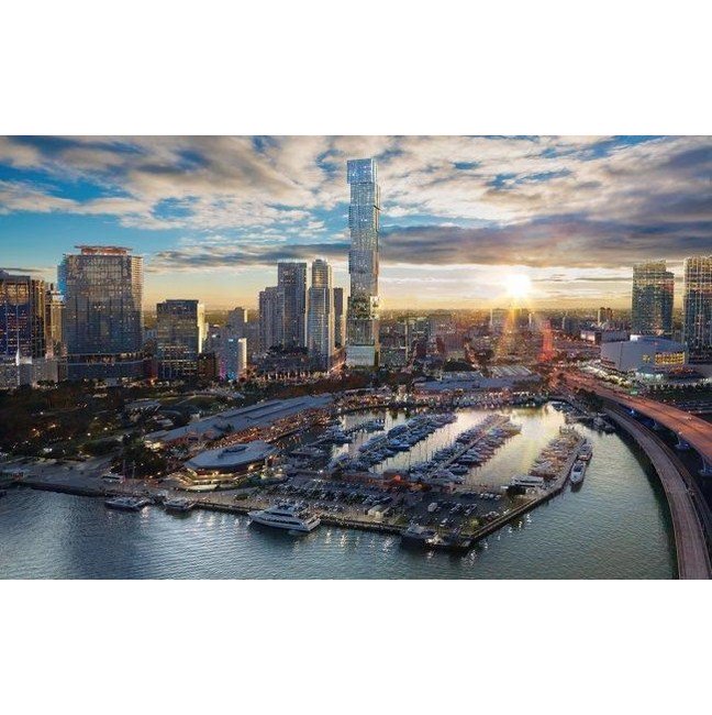 WalkerDunlop's tweet image. Our Miami-based team recently provided $45MM in financing for two parcels of land in South Florida, one of which will play host to the new Waldorf Astoria Hotel and Residences Miami.  To learn more, read our press release: prn.to/2Tgg54o