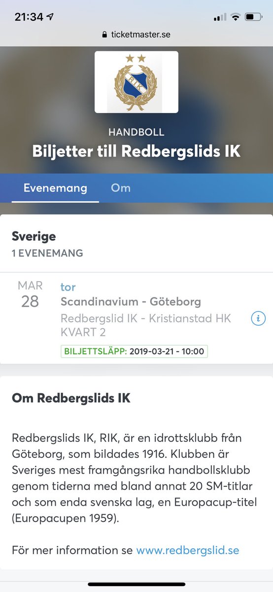 tellaren's tweet photo. Säsongen verkar inte vara slut för KHK #redbergslid-kristanstadhk #hoppasfåmötadamlaget https://t.co/HGaJ592W6L