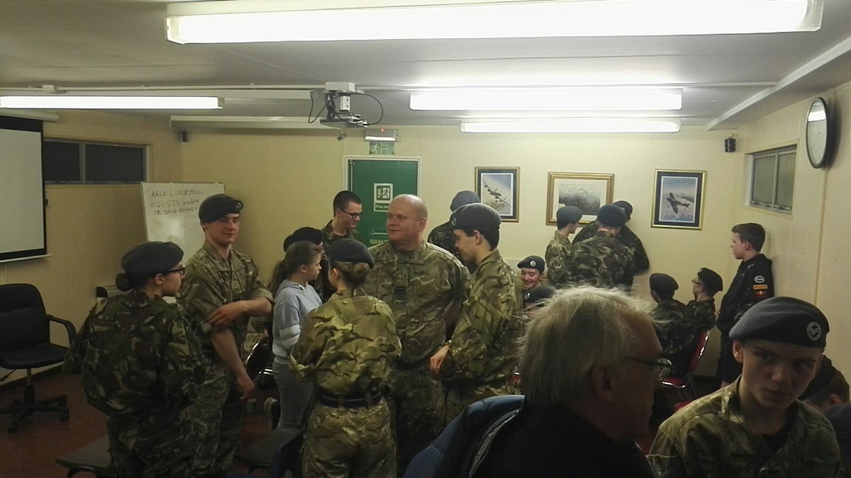 2246RAFAC (@2246rafac) on Twitter photo Busy night for <a href="/2246RAFAC/">2246RAFAC</a> <a href="/455Squadron/">455Sqn RAF AirCadets</a> <a href="/345ATC/">345 Sqn ATC</a> with a visit from the RAF Careers Team - a massive buzz in the room! #RoyalAirForce #careers #RAFAC #WhatWeDo Busy night for <a href="/2246RAFAC/">2246RAFAC</a> <a href="/455Squadron/">455Sqn RAF AirCadets</a> <a href="/345ATC/">345 Sqn ATC</a> with a visit from the RAF Careers Team - a massive buzz in the room! #RoyalAirForce #careers #RAFAC #WhatWeDo