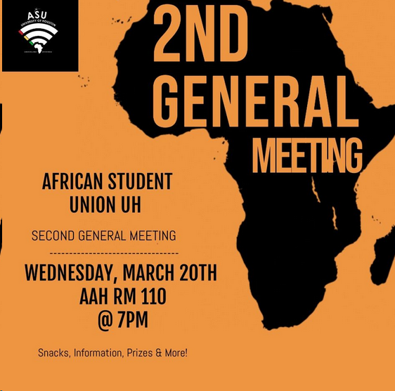 UCanOnlyBeYou's tweet photo. Come show your support this week on campus!!!! I promise you WONT be dissappointed!!!!!! #ASUOontherise #ASUUH @UH_ASU https://t.co/AQ5T7VSObJ