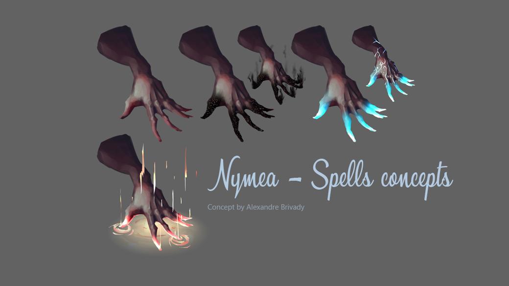 Noxythegame's tweet photo. Due to her harmony with the Worldtree, Nymea gets powerful abilities.
-
La forte connexion de Nymea avec l’arbre monde, lui permet d’utiliser de puissants pouvoirs. https://t.co/CeJA7hZwsn