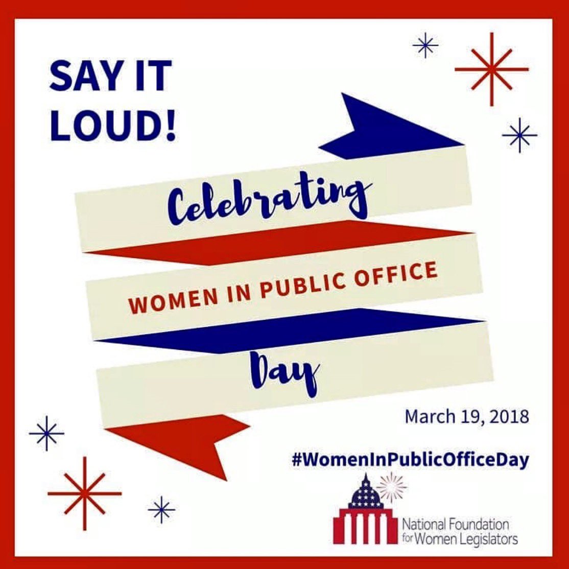 MooreForPhilly's tweet photo. Thank you to all the women who serve in government - today and every day! Also shoutout to my @Emerge_PA sisters! #WomenInPublicOfficeDay #MooreforPhilly #MomewantMoore https://t.co/DTtTGCpDnF