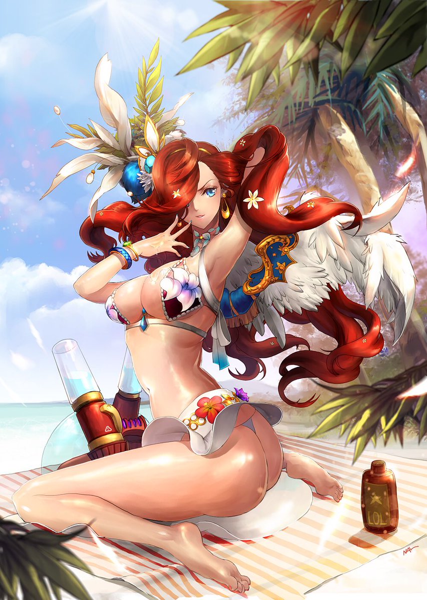 FortunateBounty's tweet photo. “Did you miss me?” 

(Sorry if I’m so inactive) https://t.co/ctMQlw5oQQ