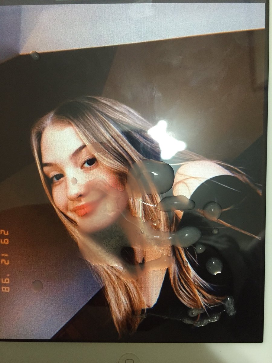 MakeMeCum_____'s tweet photo. Cum tribute for @Cumdumpmegan https://t.co/ODwdf5Pofg