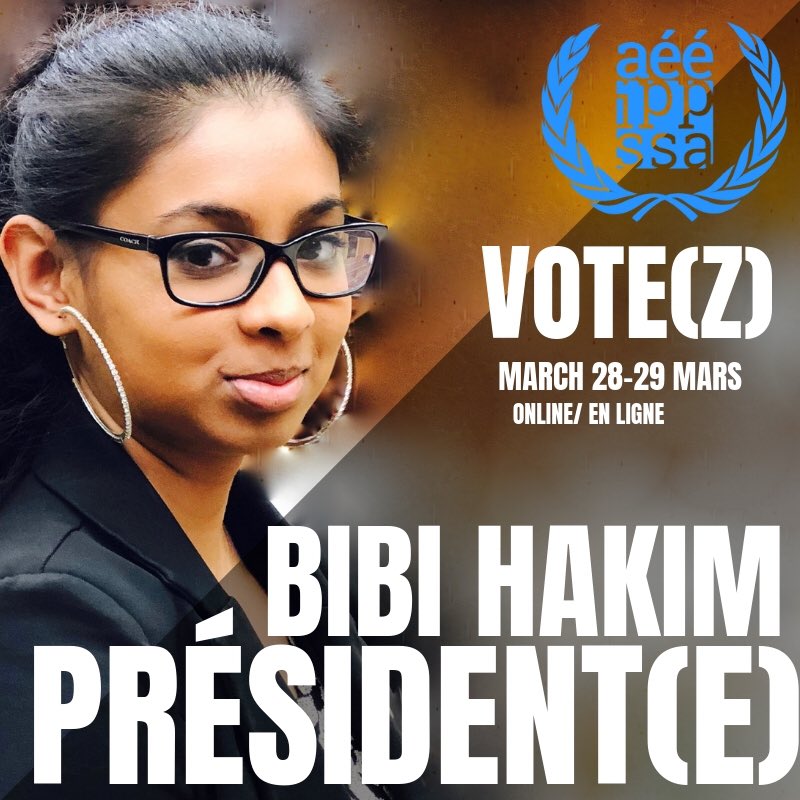 Hon.Bibi Hakim P.C.,MP tweet media