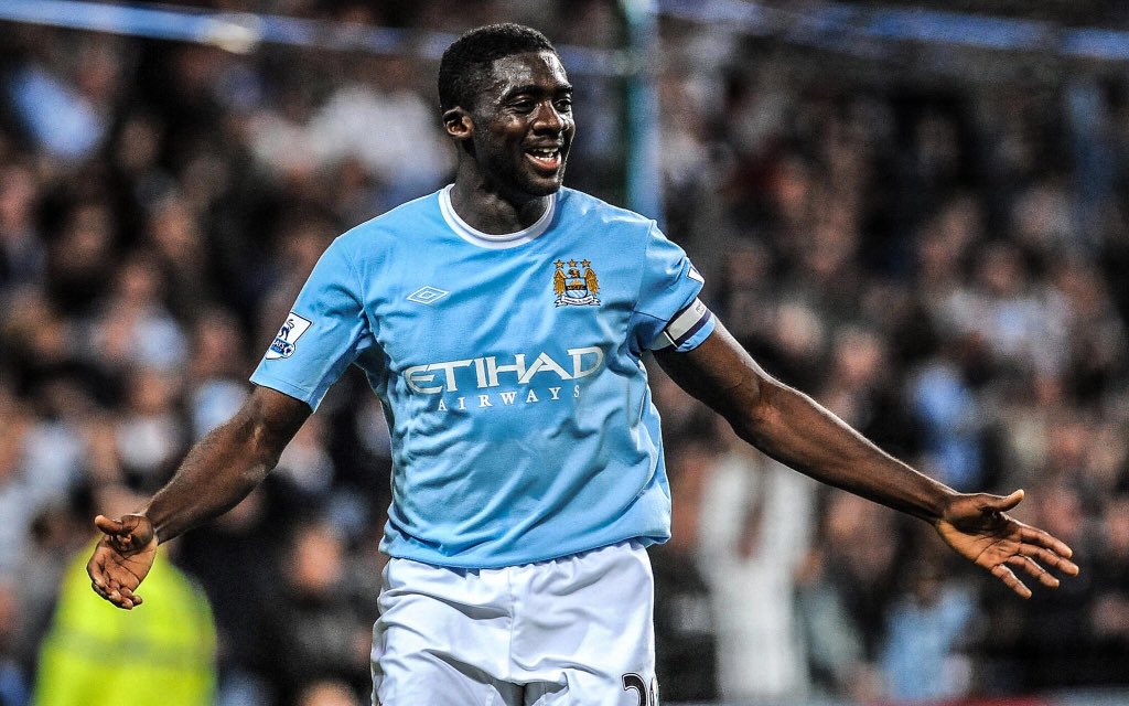 Happy Birthday, Kolo Toure!   102 Games Premier League The FA Cup 