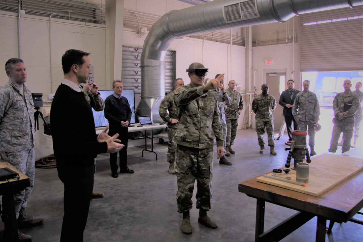 6_fires's tweet photo. Last week, the @FCoE_CSM and I had a great visit to @SheppardAFB. Thanks to the team for welcoming us and showing us their innovative training techniques. @witchitafalls #partners #innovation #AugmentedReality #fs150 @OfficialFtSill @usairforce @USArmy https://t.co/ZCqwD60VZX