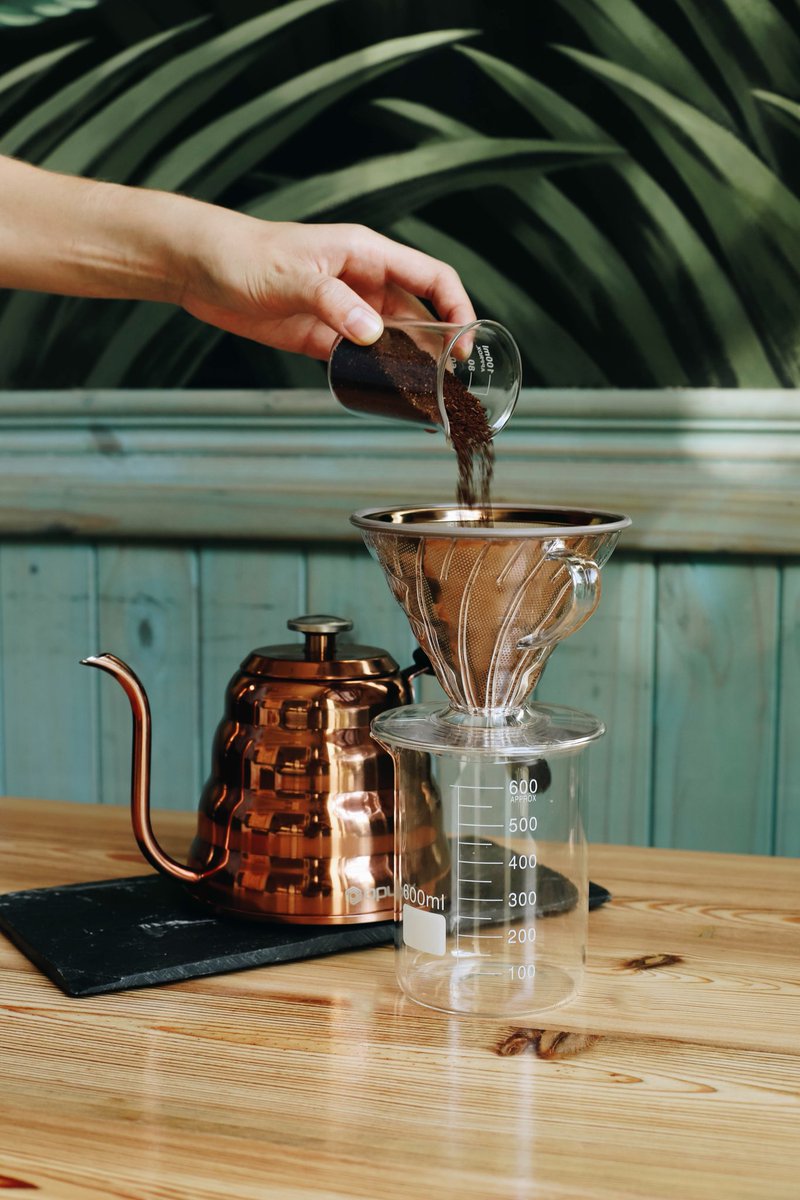 Desde la selección de los granos hasta la técnica de preparación, cada detalle es importante para que nuestros clientes disfruten siempre del mejor café.
#ilatinabue #latinfood #travelbuenosaires #bestrestaurants #buenosaires #coffee #v60 #specialtycoffee #cafédecolombia