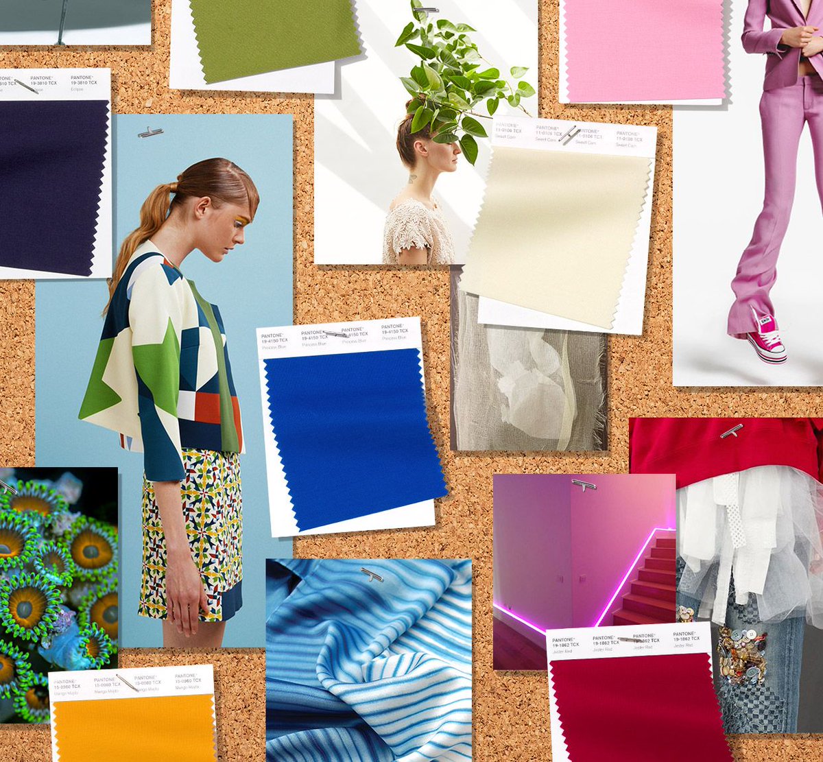nsimplicity_bb's tweet photo. If you're going to start shopping for spring/summer soon, keep these colours in mind! https://t.co/66vWwaOXjI https://t.co/6Wd7yloHIf