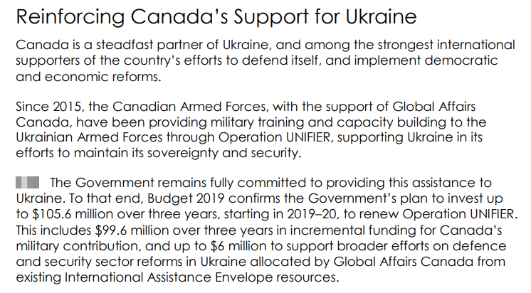 Ukrainian Canadian Congress tweet media