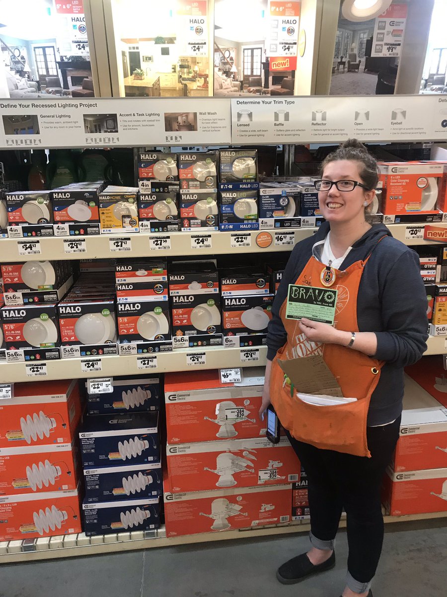 BRAVO! To D27 DS Sarah for living the values and driving sales!  She identified to $$ bays in the LC and is driving category PD to keep them full! <a href="/AkinsMel/">Mel Akins</a> <a href="/jenny_helme/">Jenny Helme</a>