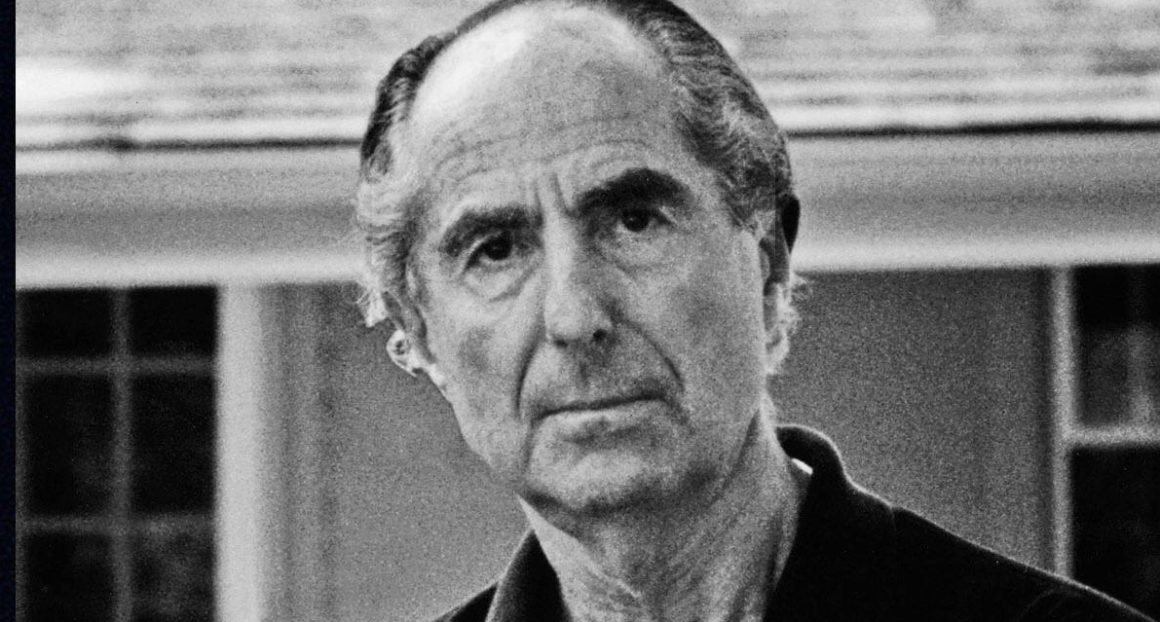 Happy Birthday writer Philip Roth, born March 19, 1933. 