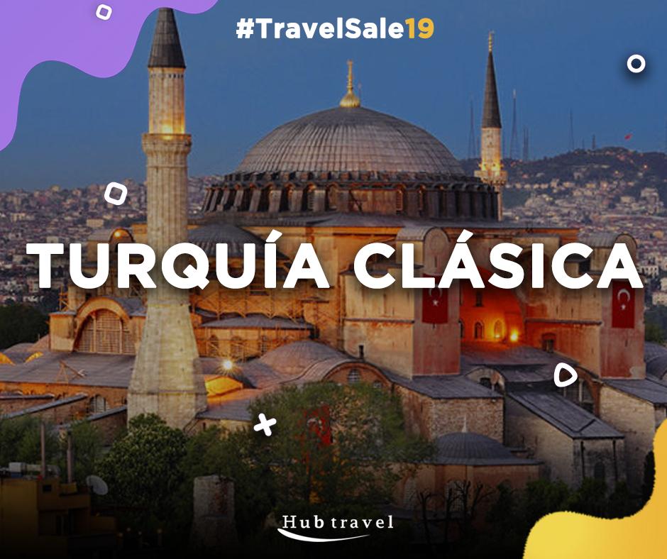 hub_travel's tweet photo. Viví un viaje de novela, descubrí TURQUÍA!🕌

Aprovechá la semana del @TravelSaleAR y reservá a un precio increíble!

👉Ingresá en https://t.co/iDR4f39QKL y enteráte más.
👉Promo válida hasta el 24 de Marzo.

#HubTravel #TravelSale19 #Turquía #Turkey https://t.co/U5rHas1qfv