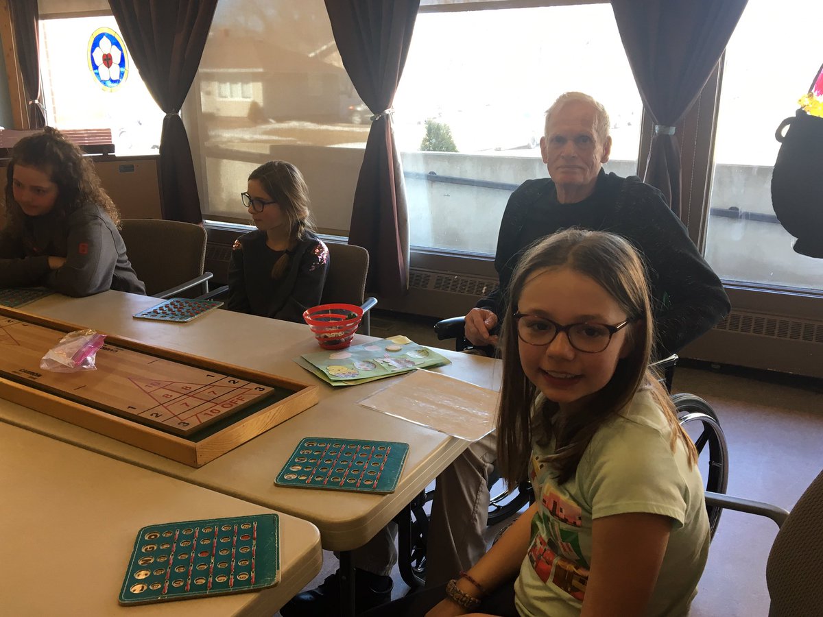 karyn_hallett's tweet photo. Thank you for hosting us Lutheran Care Home! @StJosaphat https://t.co/lr0wEcfP98