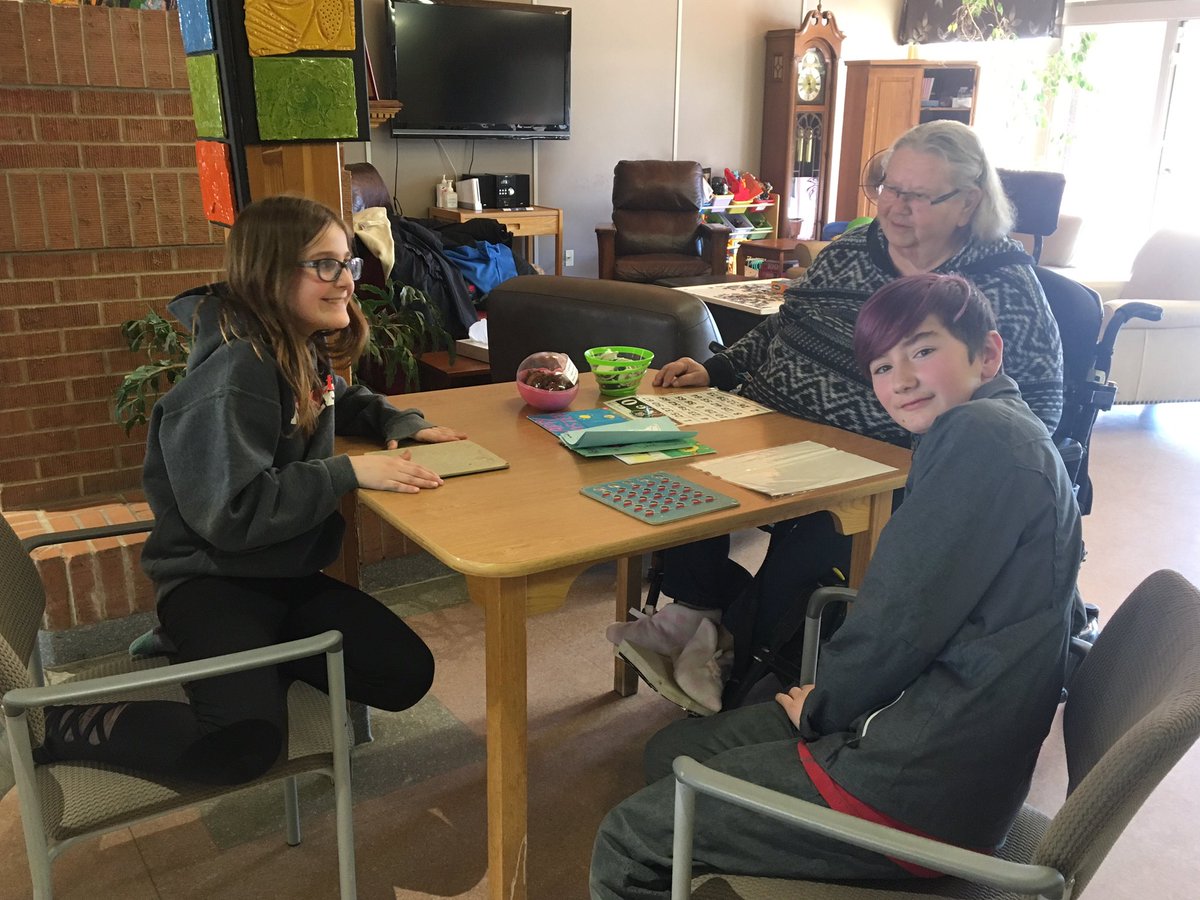 karyn_hallett's tweet photo. Thank you for hosting us Lutheran Care Home! @StJosaphat https://t.co/lr0wEcfP98