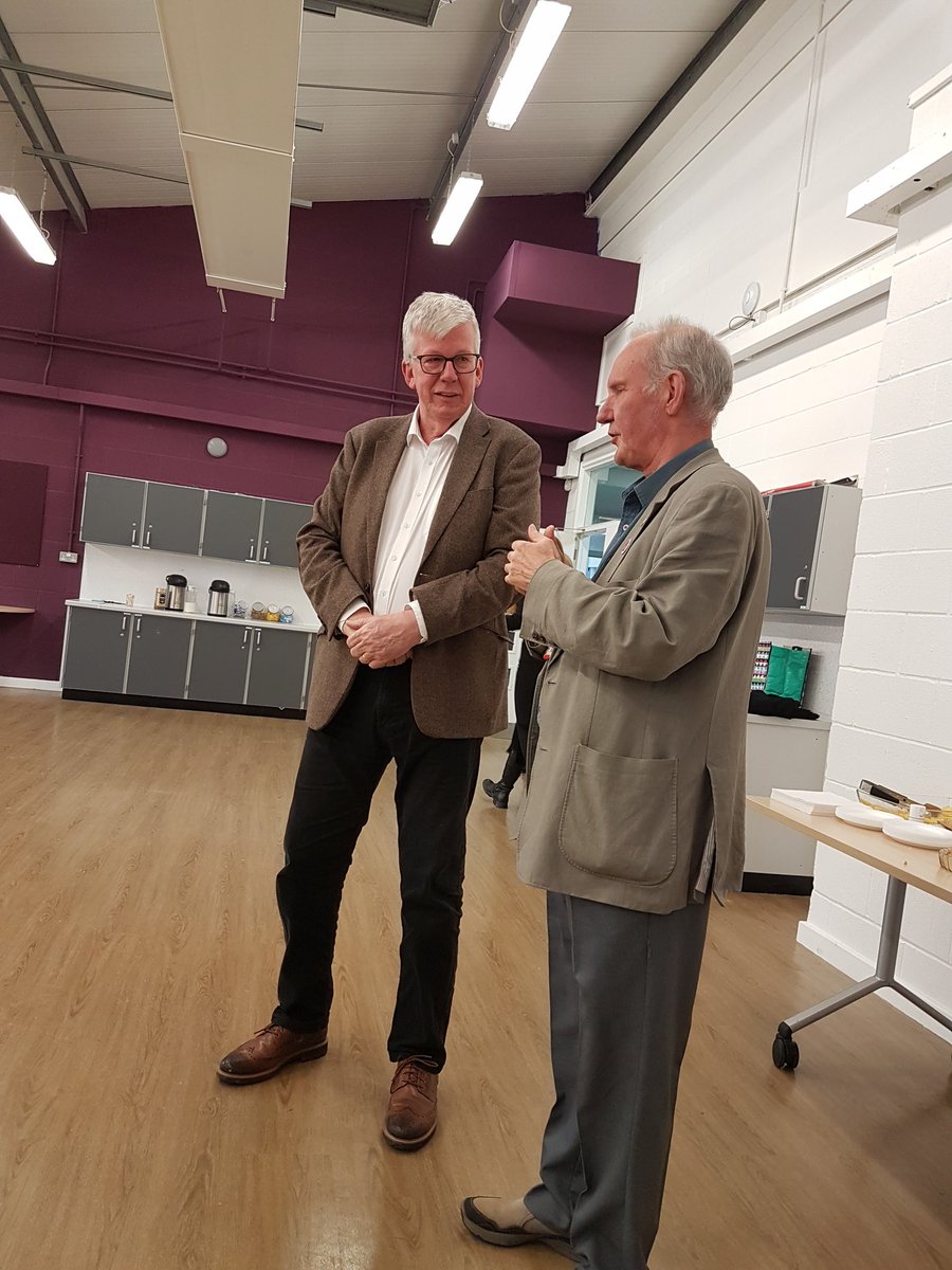 Brancheshub's tweet photo. At Telford Mental health forum today we did a presentation to Dave Gill our chair for all his hard work now he has moved to Cardiff ! https://t.co/vyP6Jlbzih