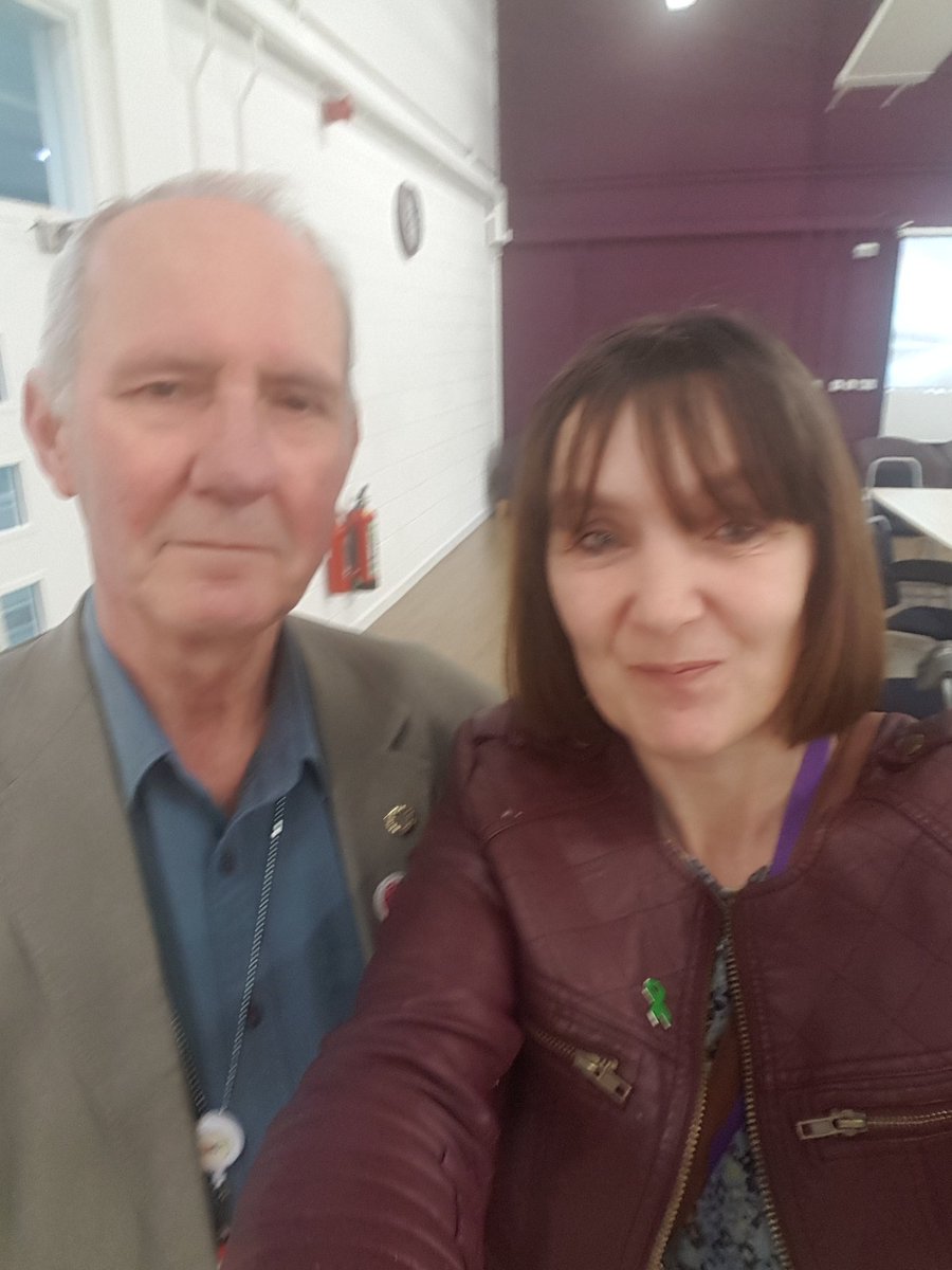 Brancheshub's tweet photo. At Telford Mental health forum today we did a presentation to Dave Gill our chair for all his hard work now he has moved to Cardiff ! https://t.co/vyP6Jlbzih