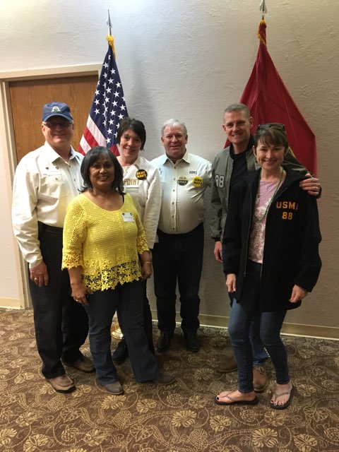 6_fires's tweet photo. Fort Sill's @WestPoint_USMA Founder's Day was quite the success with alumni stationed across FSOK. Thanks to all who came out and celebrated with the team! #founders #fs150 #GOATS #engineers #oldgrads @westpointhist @OfficialFtSill https://t.co/7eNDS56Lqv