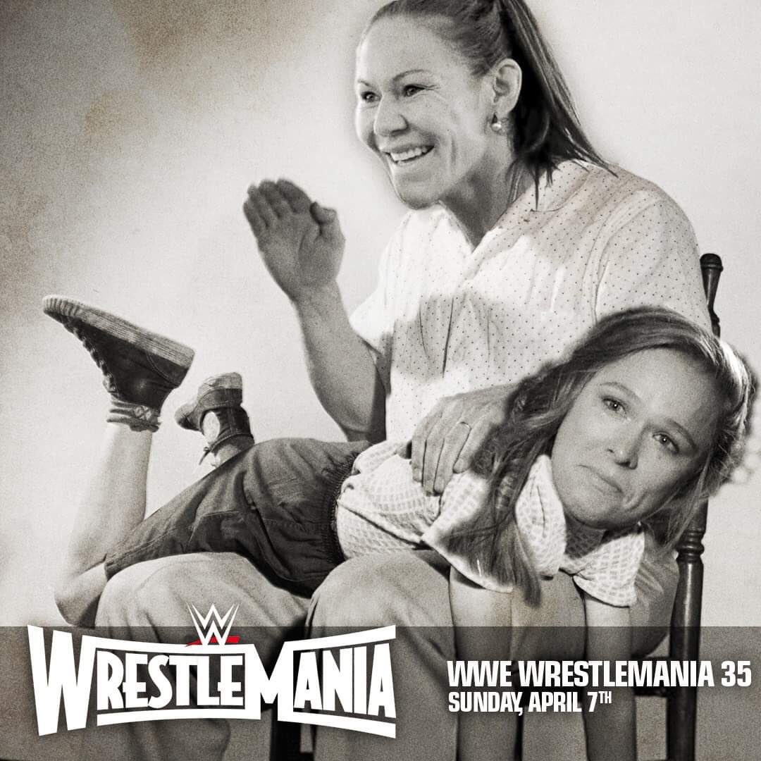 criscyborg's tweet photo. I heard Ronnie is untouchable? @wwe let #CyborgNation make wrestling real again.
https://t.co/LDW6VxBi3l https://t.co/R8IhtbsYpl