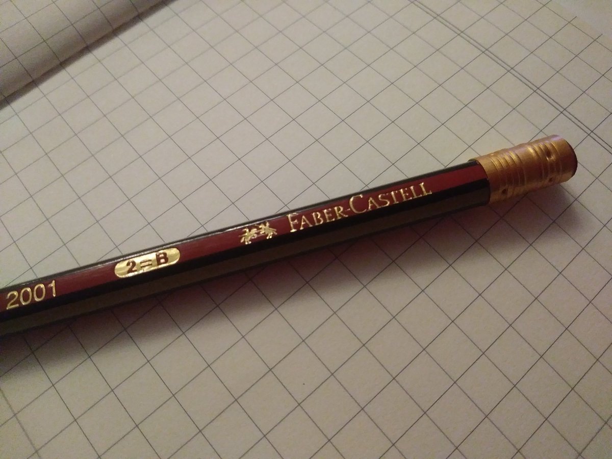 CreativeCallig's tweet photo. Who else is watching #InsideTheFactory on BBC2? It's absolutely fascinating. I love @FaberCastell pencils and I'm actually using one right now! #latenightnotes https://t.co/4w0VS40Sh4
