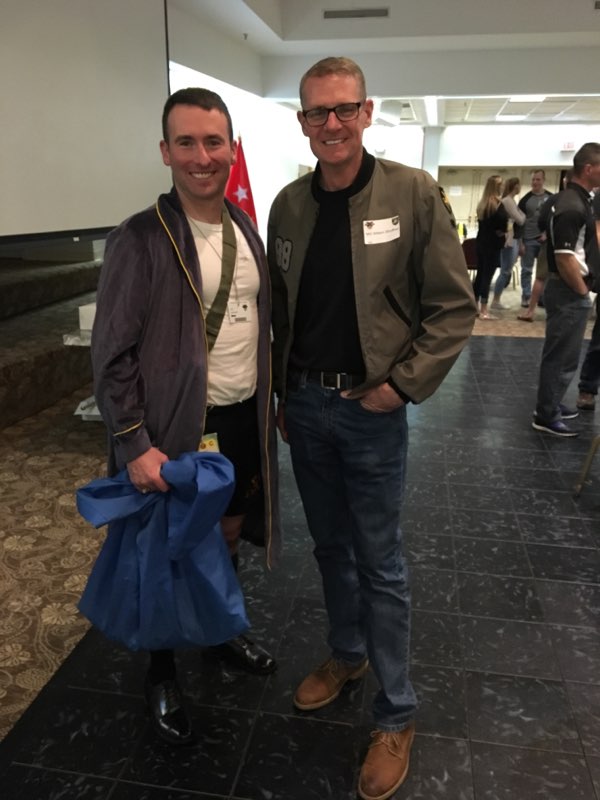 6_fires's tweet photo. Fort Sill's @WestPoint_USMA Founder's Day was quite the success with alumni stationed across FSOK. Thanks to all who came out and celebrated with the team! #founders #fs150 #GOATS #engineers #oldgrads @westpointhist @OfficialFtSill https://t.co/7eNDS56Lqv