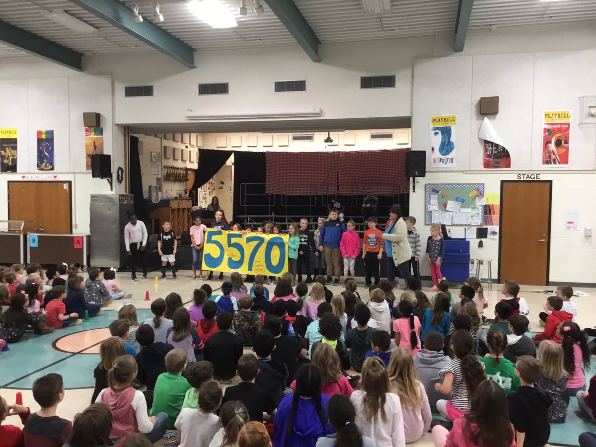 WildcatTish's tweet image. GS Great Kindness Challenge!  Way to go Gators!  #UnstoppableMe #GreatKindnessChallenge2019