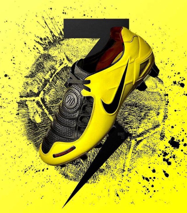 So what are we saying on this remake? The Nike T90 2019 ⚡️