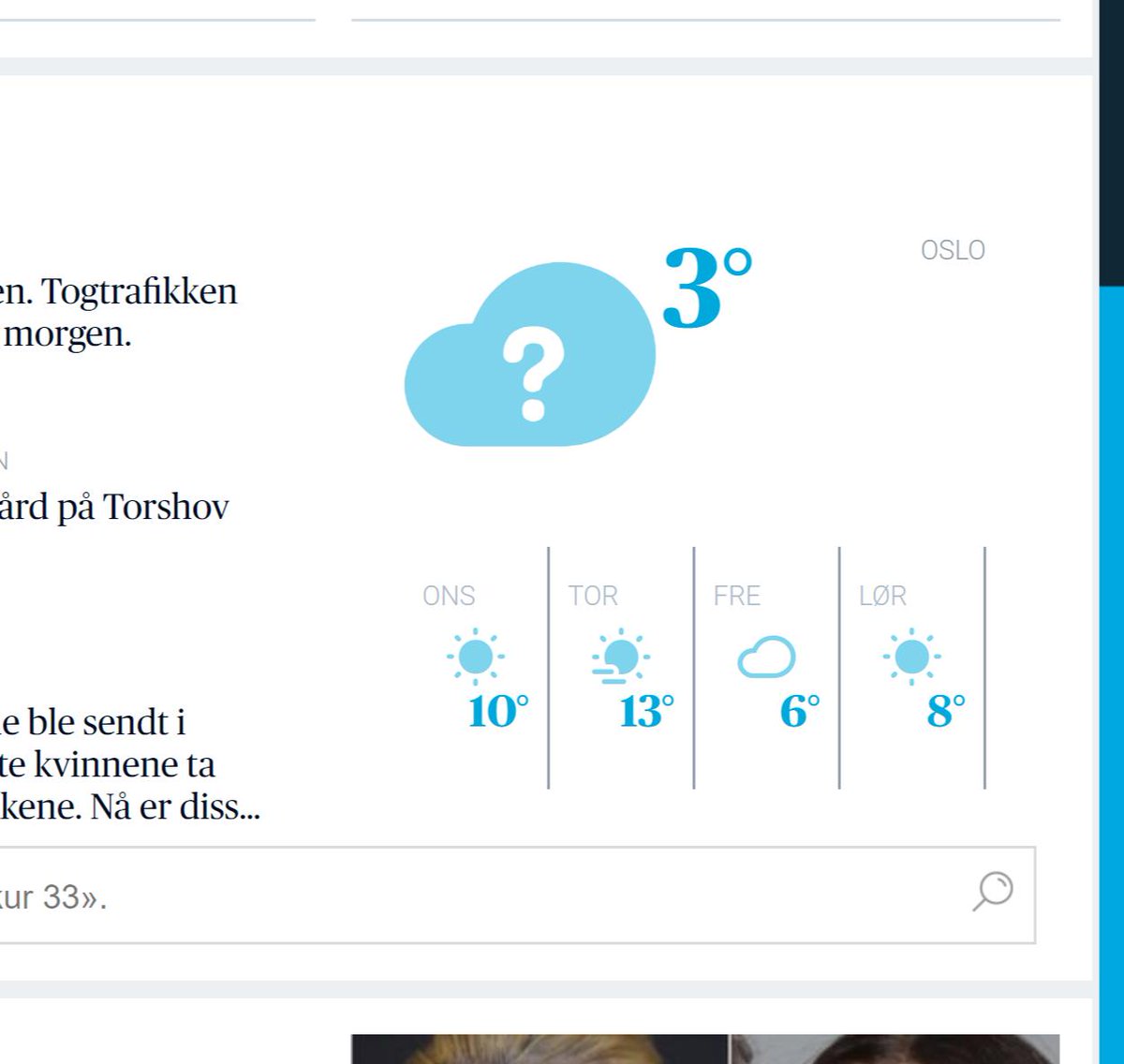 Hanne Løvik tweet media
