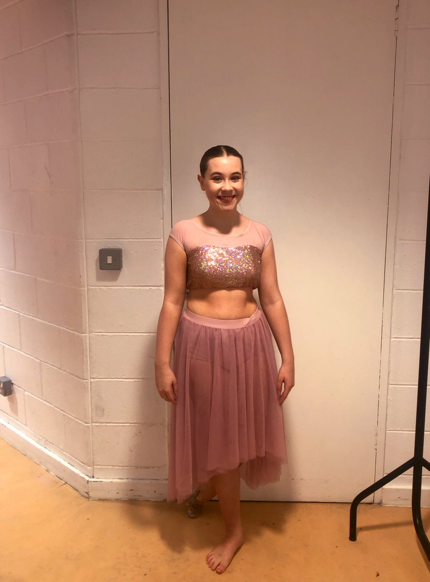 MrsCMillar's tweet photo. S2 pupil Ellis ready to represent @Boness_Academy in the solo division at Forth Valley Dance! 😁💃🏼 @MissONeillBA @Boness_HWB @Boness_Academy #BonessDance https://t.co/tESZFEjArC