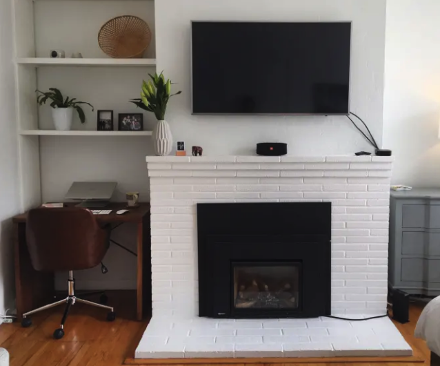 A1SelfStorageNJ's tweet photo. This cozy 500-square-foot shared studio is #storage goals 🙌. Visit @AptTherapy for the details, https://t.co/DfNA3HXefk https://t.co/mYYUwTFSCl