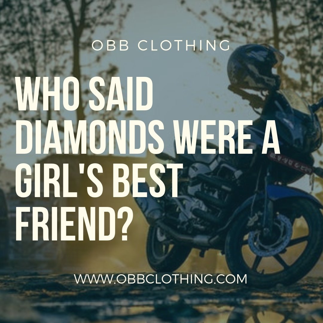 OBBClothingCo's tweet photo. Shop OBB Clothing today! https://t.co/CqlfAq49jq
🏍🔥
#OBBNATION #Women #WomenRiders #Femaleriders #girlswhoride #bikerchick #bikenation #iridemyown #motobabes #twowheelsandheels #findyourfreedom #Motorcycle #qualitystitches #MotorcycleClothing #womenwhoride #shopnow https://t.co/ERwCFn0RON