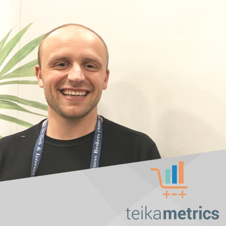 OFX's tweet photo. “With access to the data that’s now available to Amazon sellers, if you’re not leveraging big data and using automation you’re going to be left behind.” -Jason, @Teikametrics booth #504 #OFXpartnerspotlight #ProsperShow #ProsperProTip https://t.co/qN8nWYjML4