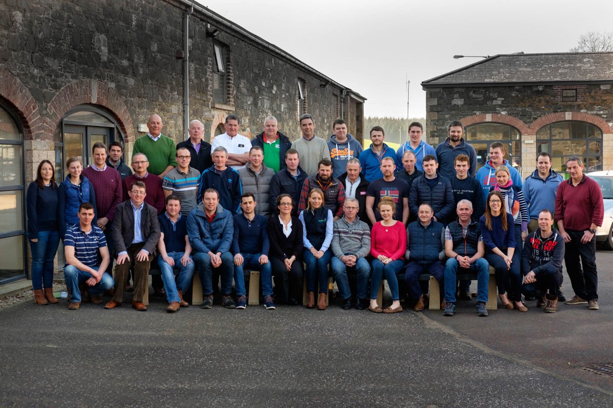 GrassCheck is back for 2019!
Grass growth and quality data along with meteorological data from dairy, beef and sheep farms spread right across N.I. will feed into the <a href="/AgriSearchNI/">AgriSearch</a> and <a href="/AFBI_NI/">AFBI</a> led initiative.
bit.ly/2Y3s9tn  
<a href="/CIELivestock1/">CIELivestock</a> <a href="/daera_ni/">DAERA</a> <a href="/DiscoverCAFRE/">CAFRE</a>