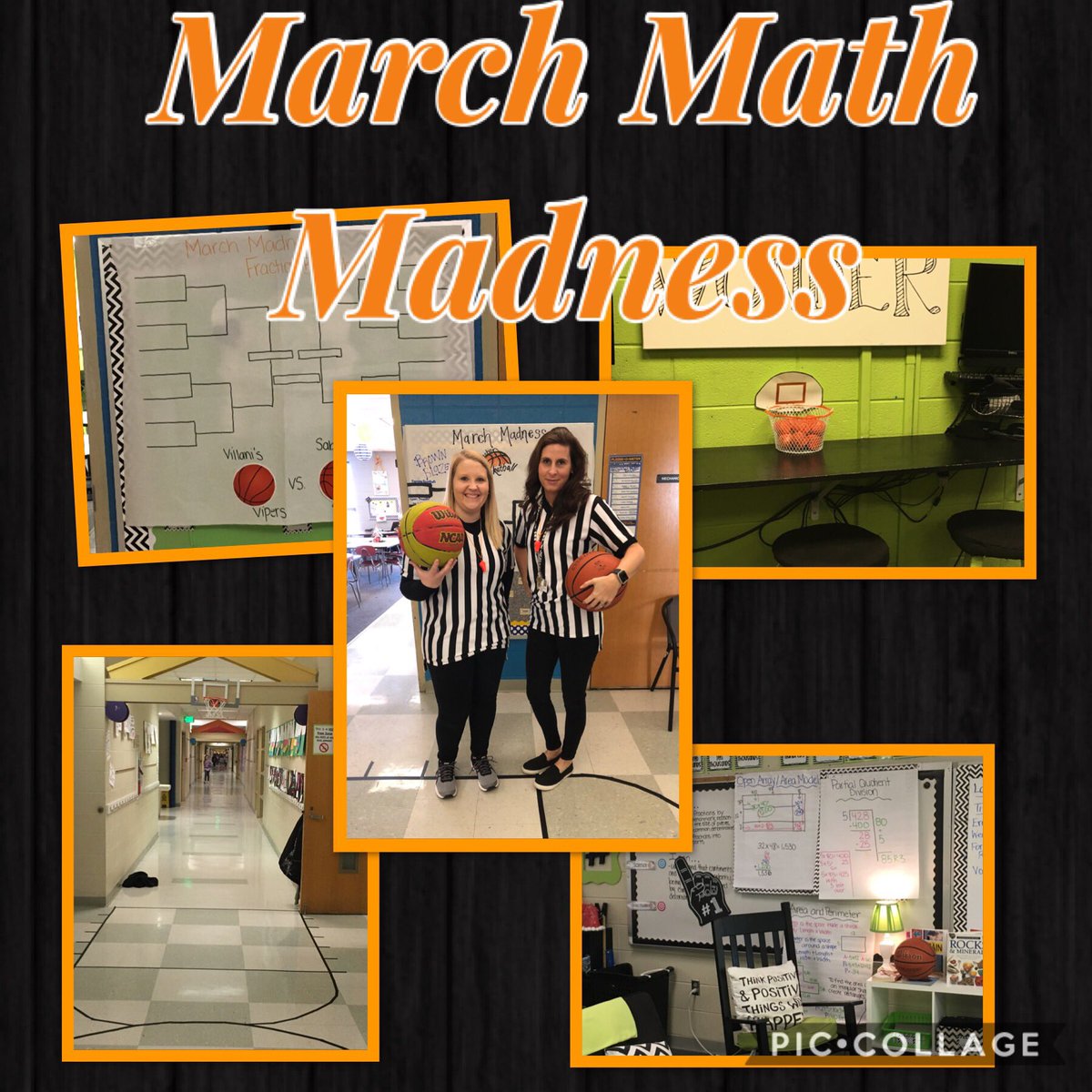Fraction basketball with <a href="/TraceElem/">Trace Crossings Elem</a> fourth graders has been a slam dunk! What is your free throw percentage? The Elite 8 begins tomorrow. #teamtrace @CannonKids4 <a href="/quincy_collins/">Quincy Collins</a> <a href="/Becky_reads/">Becky Edwards, NBCT</a> <a href="/MsBrownsCrew/">Ms. Brown's 4G</a>