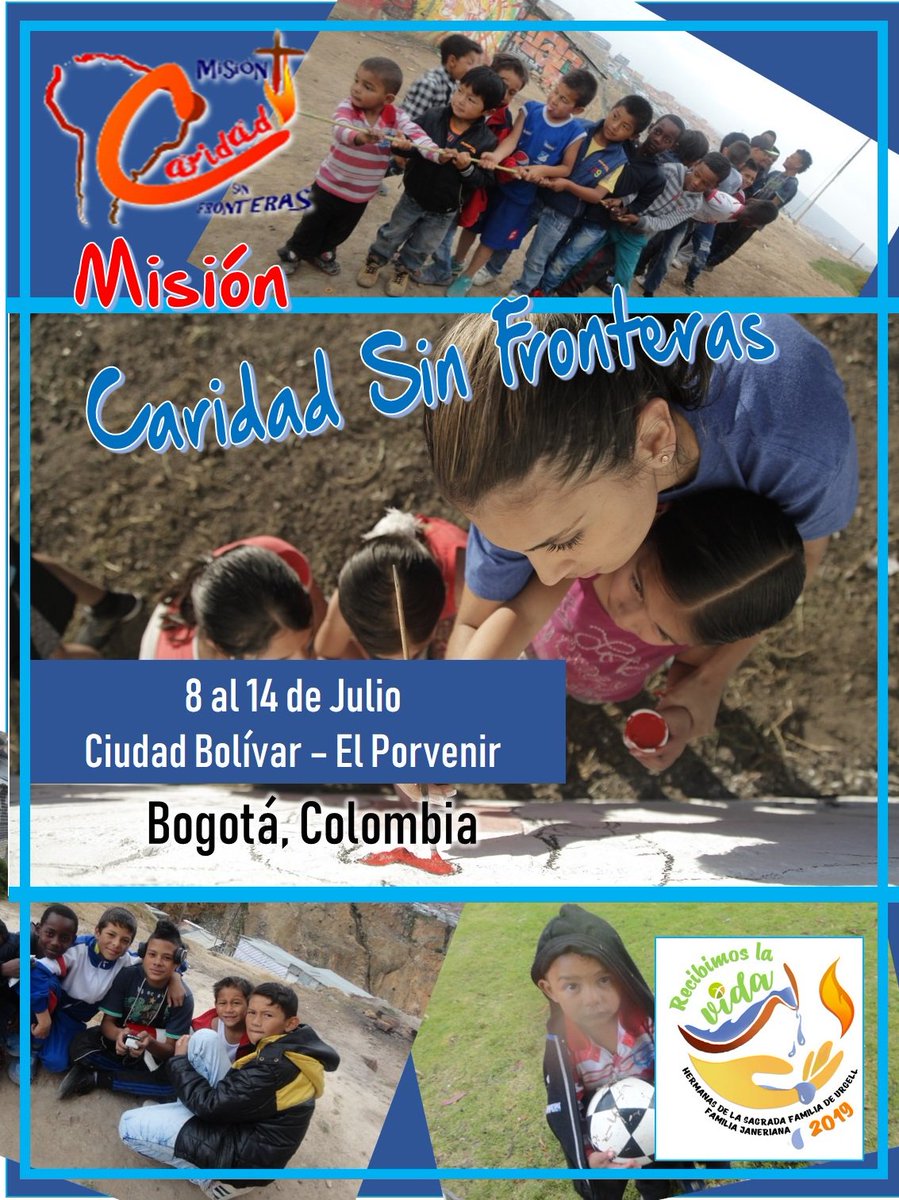 Fam_Janeriana's tweet photo. Toda la informaciΓ³n de la #MCSF19 en nuestra web: https://t.co/MaY0ECKJud https://t.co/Nxcff3pNQo