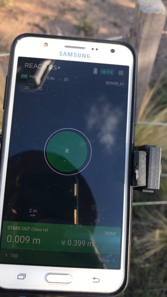lu4hk's tweet photo. @emlid a day in the life of a Landsurveyor https://t.co/xYhVi3PYRF