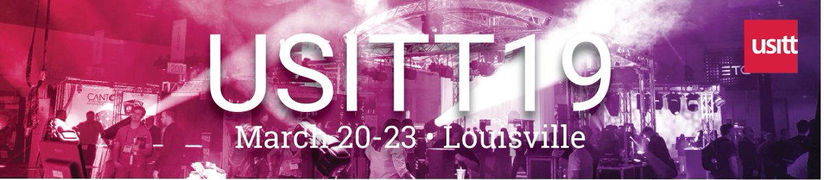 Who is EXCITED for USITT 2019? Come see us at BOOTH #1101 starting this Thursday-Saturday!

#usitt19  #stageexpo #entertainmentindustry #entertainmentstages #performingartstechnology #entertainmentcommunity #lightingpros #rigging #modtruss #stagesolutions #trusssolution