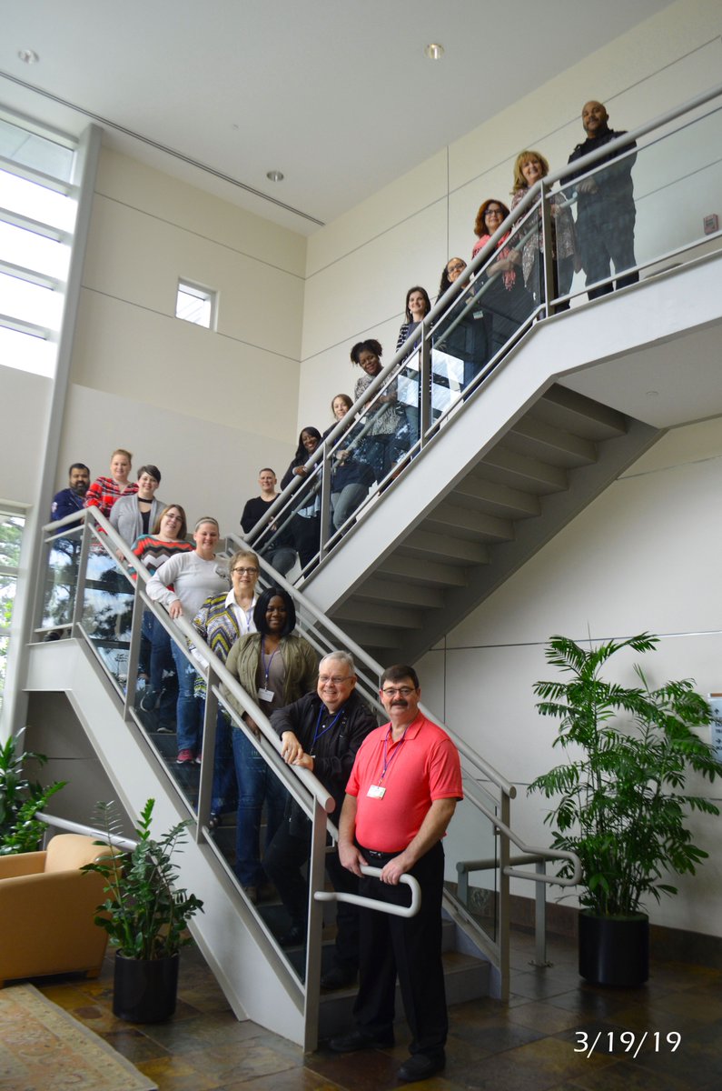 GHC911's tweet image. GHC 9-1-1 Core Competencies training class was a success. We had 15 agencies represented. Thank you to everyone who attended the training!

For future training classes, visit: 911.org/call-centers/t…

#tuesdayfact #911saveslives #training